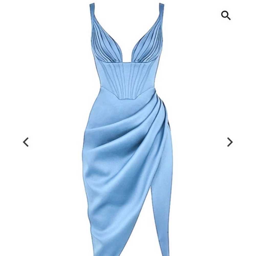 Vanilla Bella Corset Dress Size M NWOT - image 6
