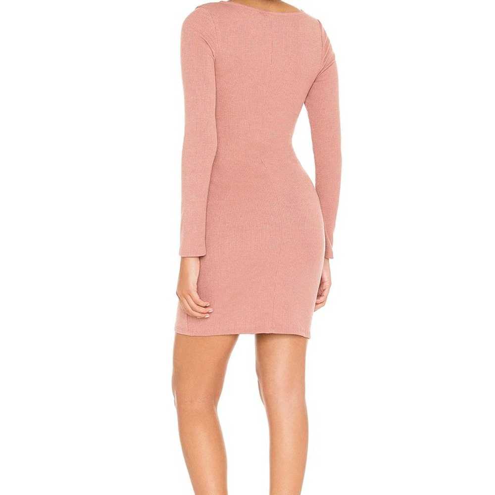 ASTR the Label Bodycon Dress Large - image 2