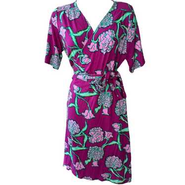 Lilly pulitzer marianna wrap clearance dress