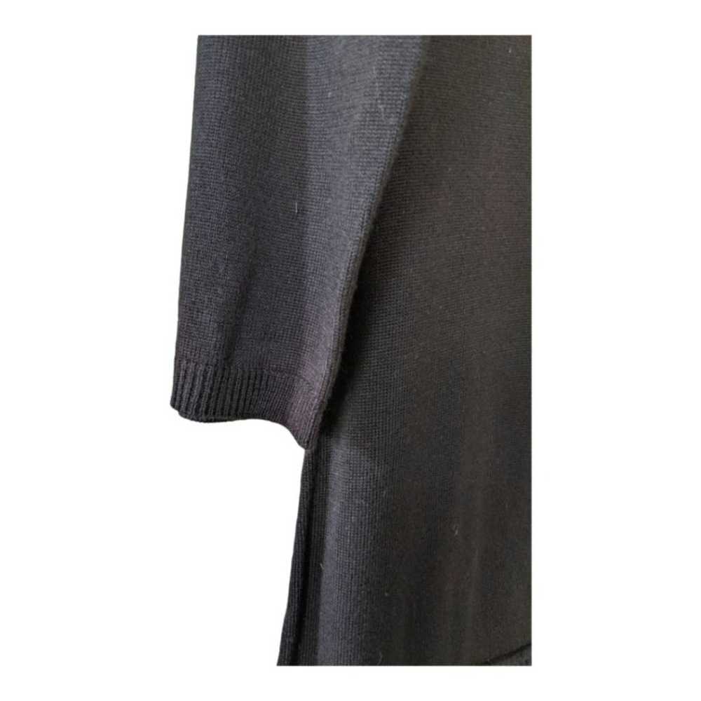 Calvin Klein Scoop Neck 3/4 Sleeve Fringe Sweater… - image 9