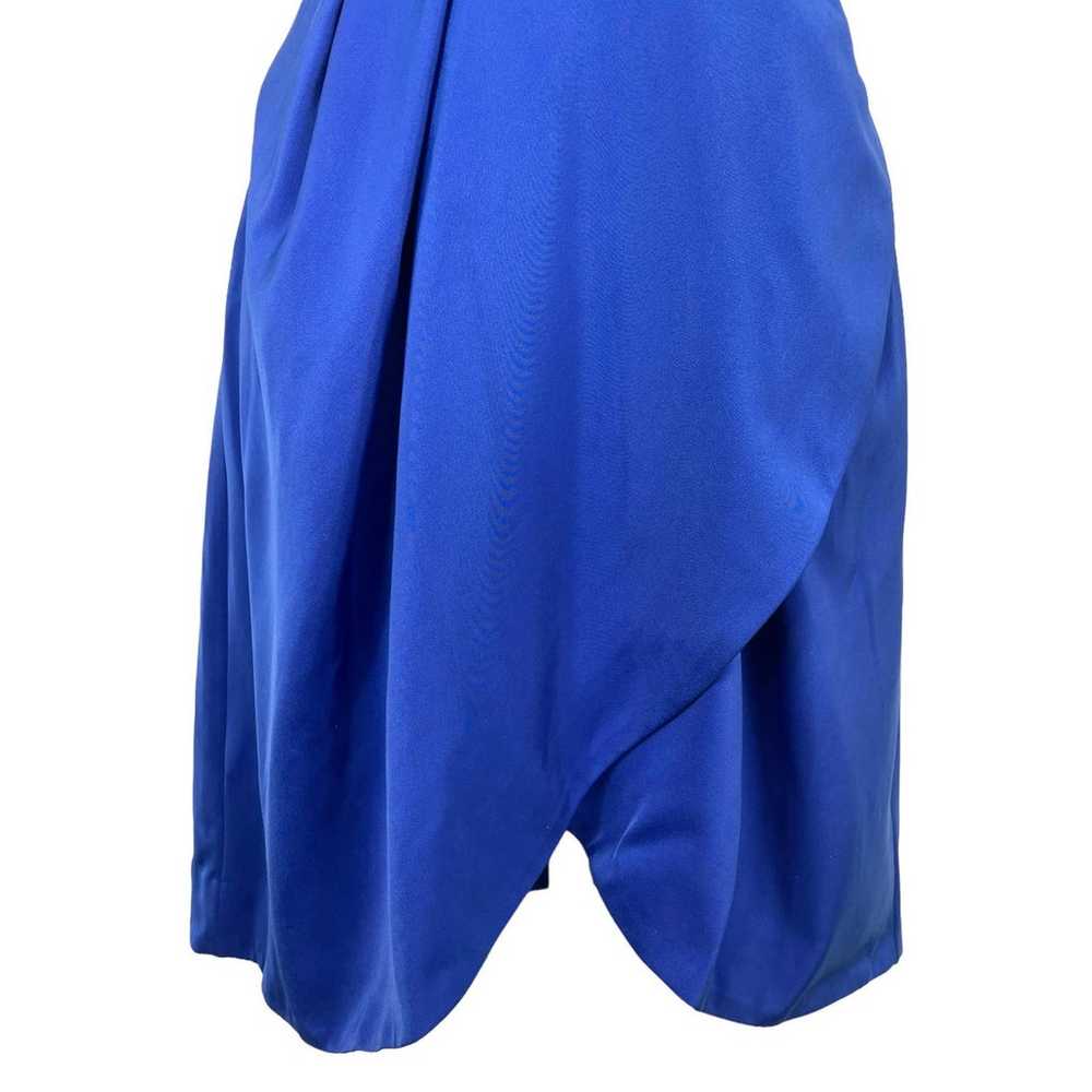 NBD Revolve Sofia Strapless Mini Dress in Cobalt … - image 7