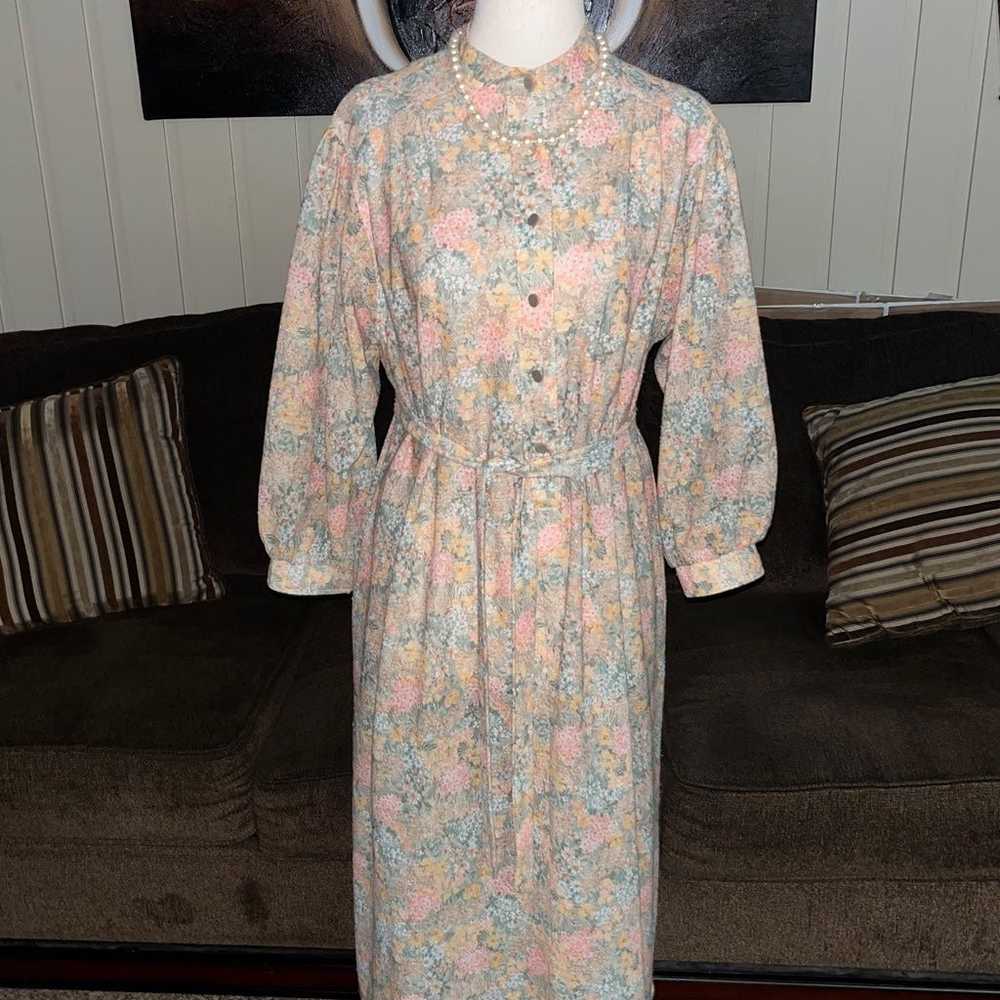 The Stroller • Vintage • 1960’s • Dress • Size 16… - image 3