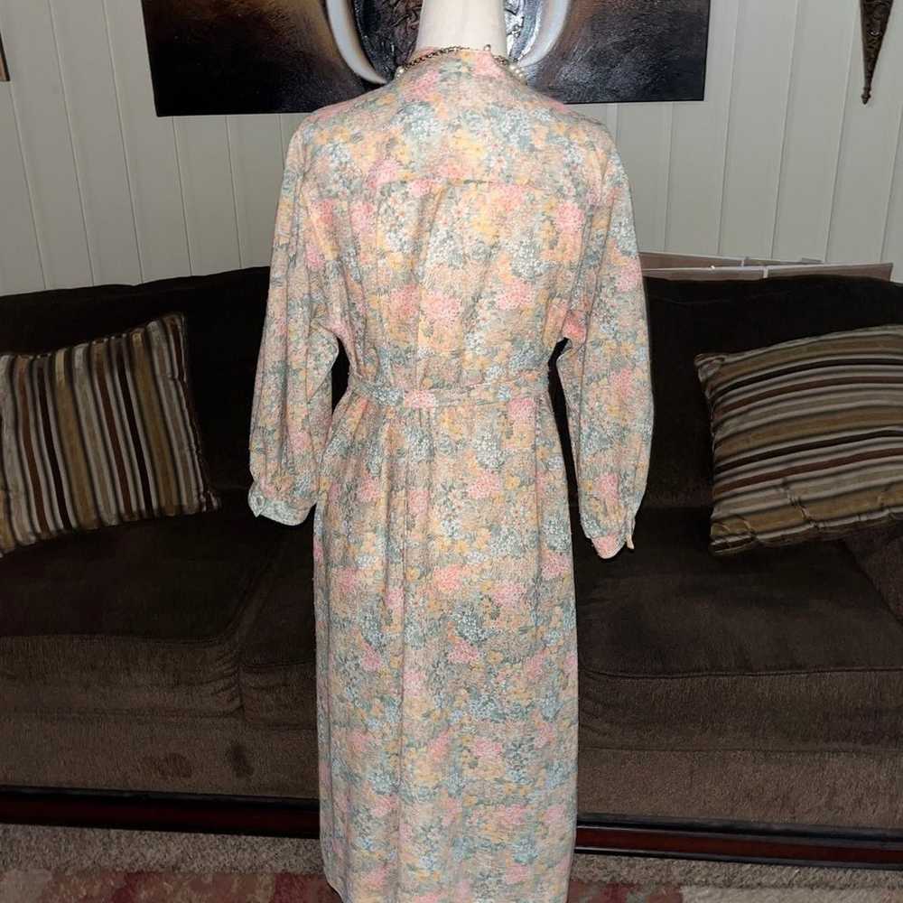 The Stroller • Vintage • 1960’s • Dress • Size 16… - image 7