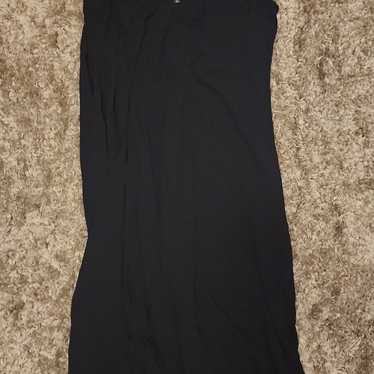 Black Torrid Maxi Dress