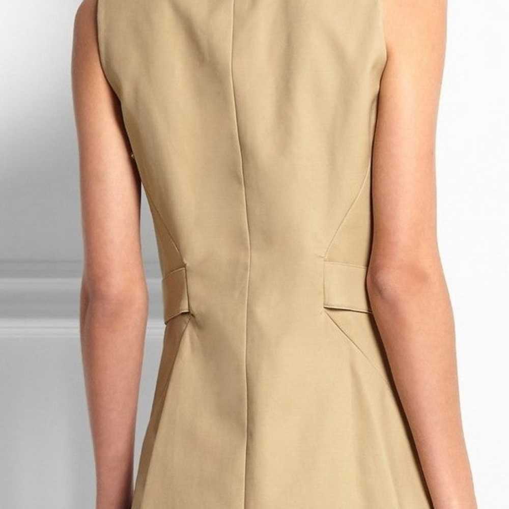 Michael Kors khaki dress size 0 - image 2