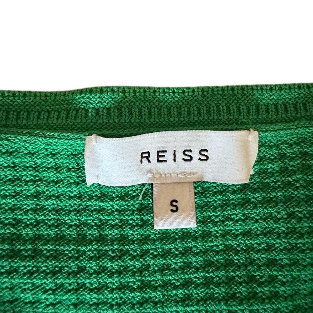 Reiss Pippa Textured Knitted Dress - image 4
