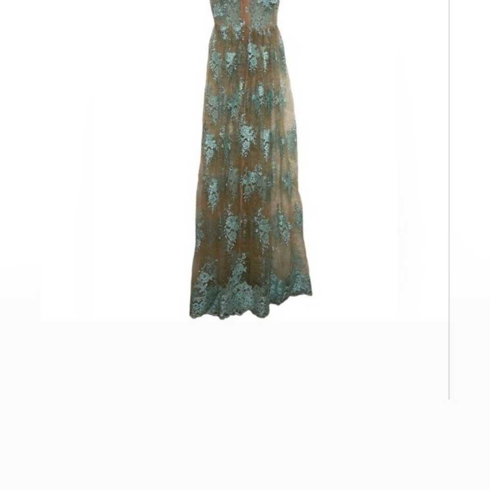 House of CB London Lace Sleeveless Maxi Dress - image 2