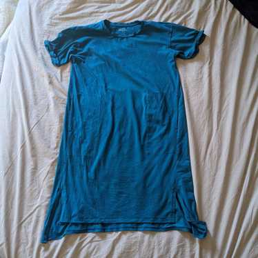 Patagonia Fly Fishing Organic Cotton Men’s T-shirt Slim Size Large