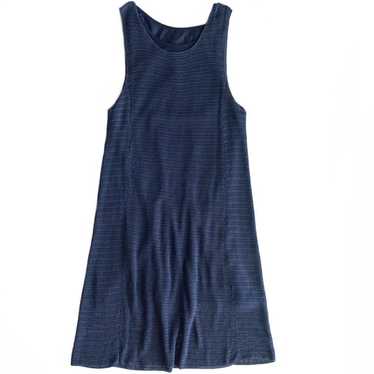 Theory for Saks Fifth Avenue Knit Midi Tank Dress - image 1