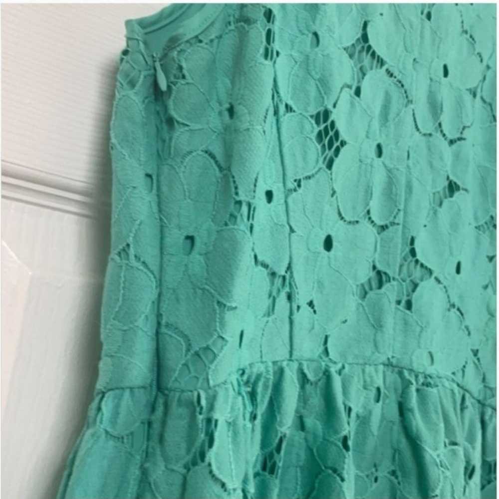 LC Lauren Conrad Floral Lace Fit & Flare Dress - … - image 5