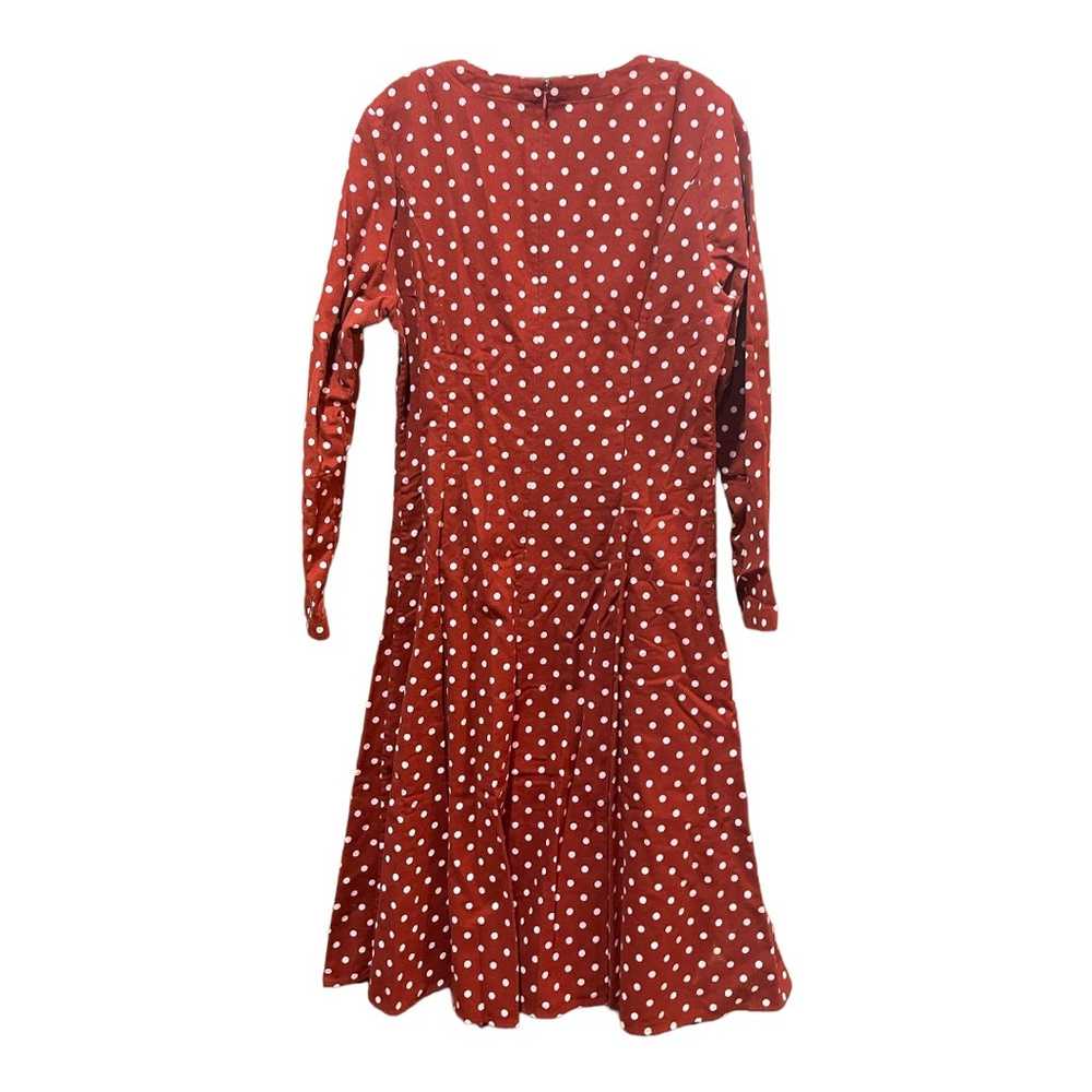 J. Peterman Women's Nostalgic Button-Front Dress - image 6