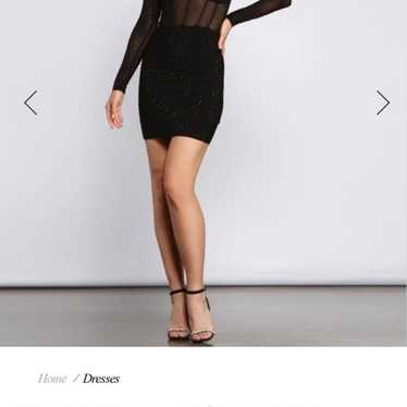 Formal dress hoco dress