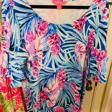 Lilly Pulitzer Lula dress