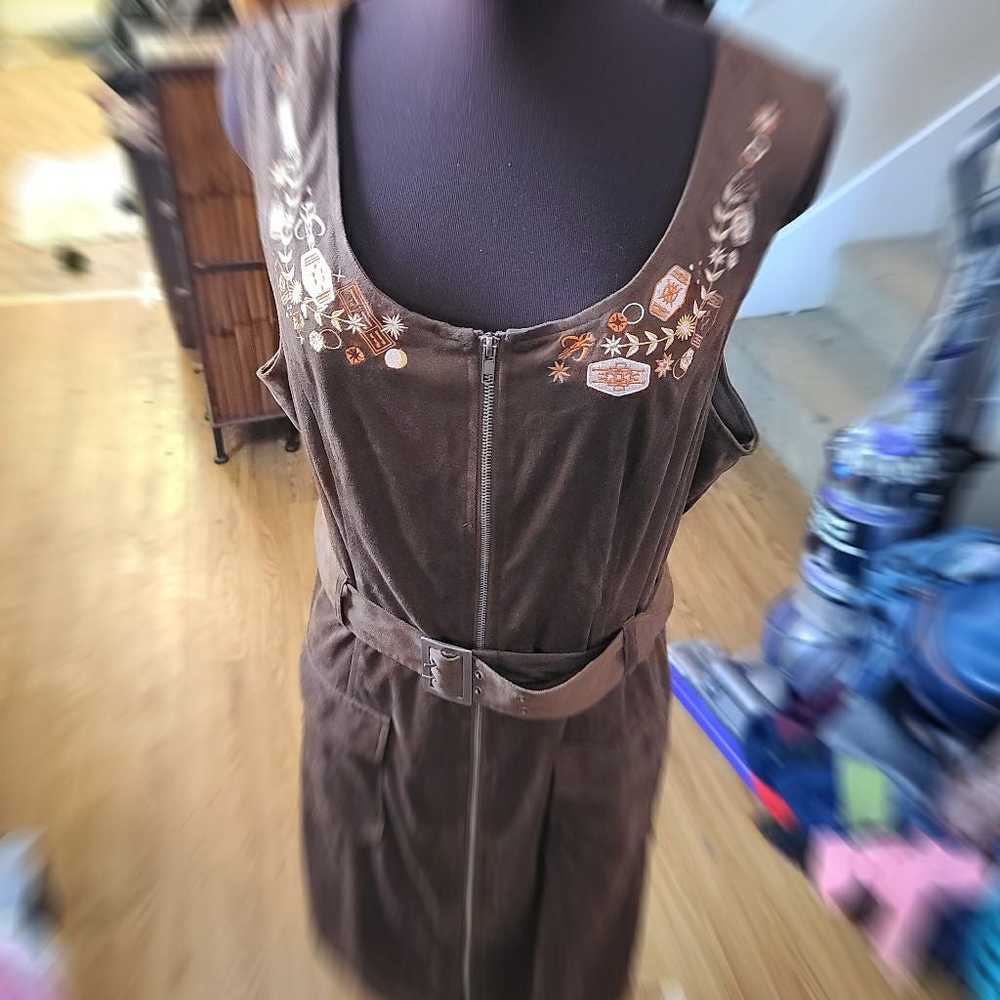 Her Universe Star Wars 70's Style Dress - image 1