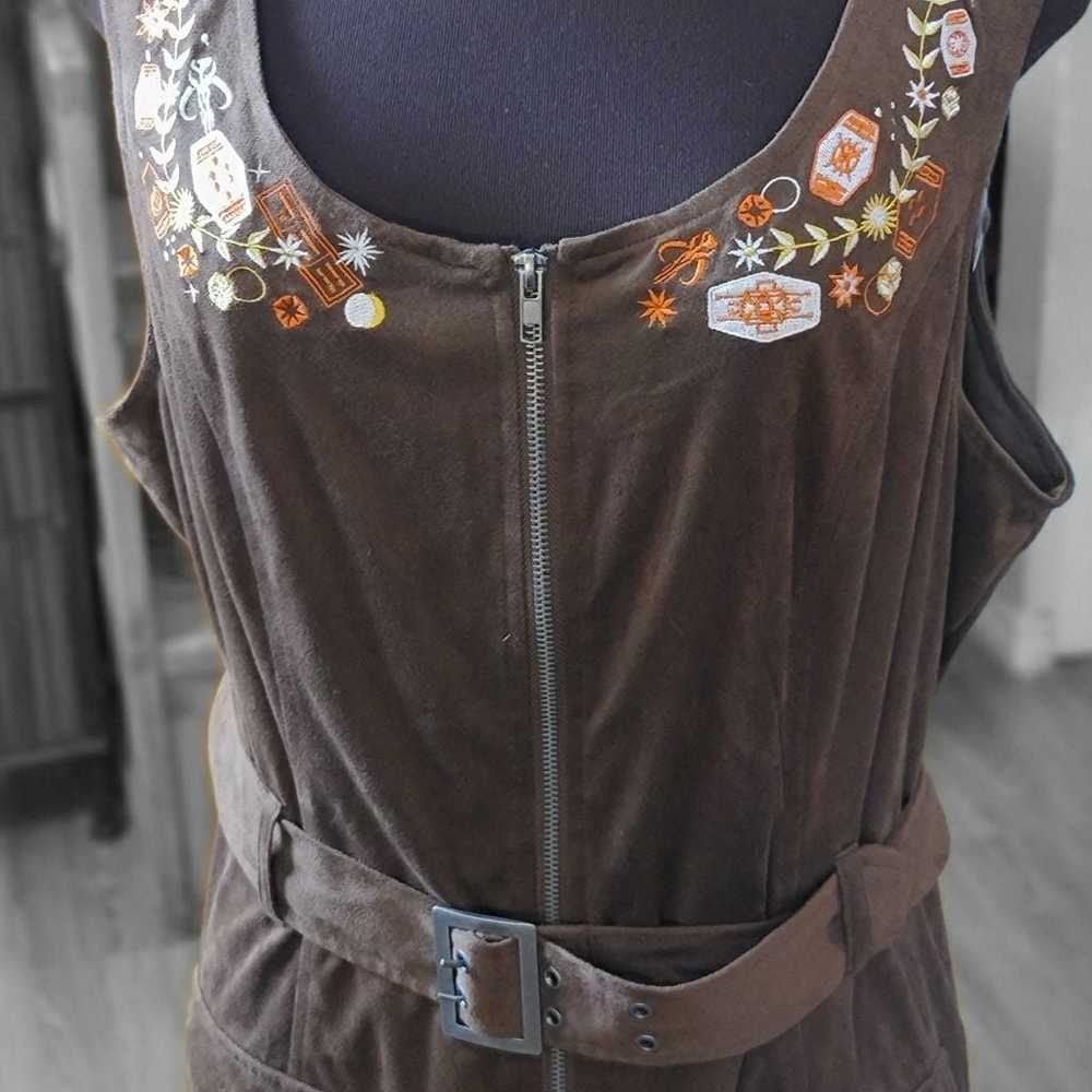 Her Universe Star Wars 70's Style Dress - image 2