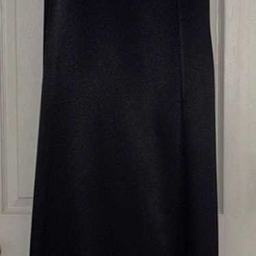 Black formal gown - image 1