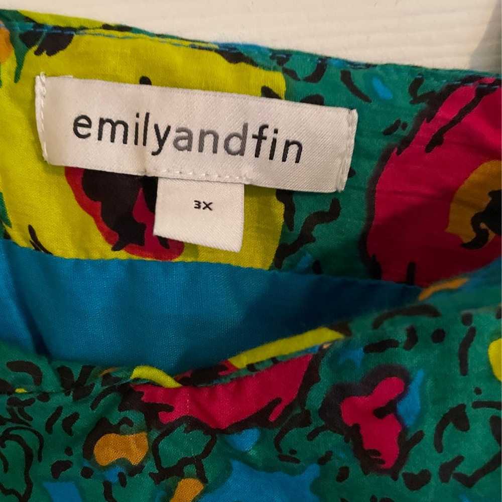 Emily and Finn Flower Dress - image 2