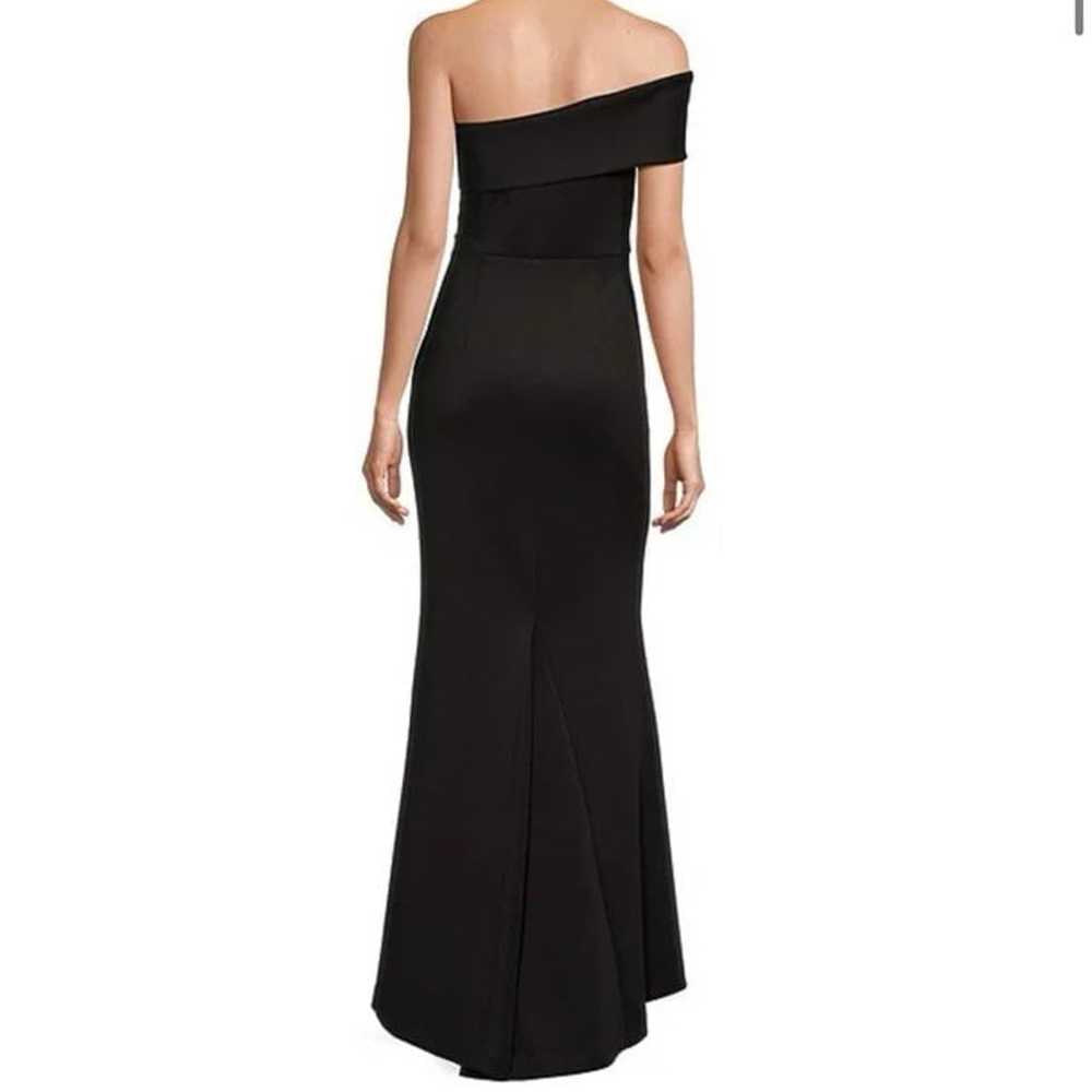 Black Bridesmaid Dress - image 2