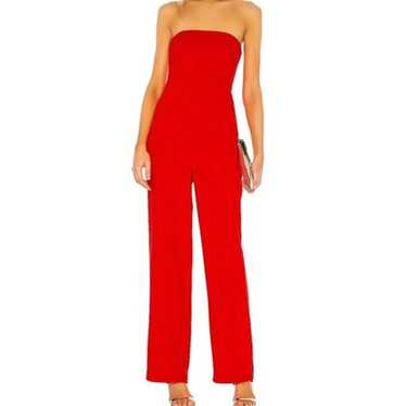 Red Ivy Jumpsuit | NBD | New
