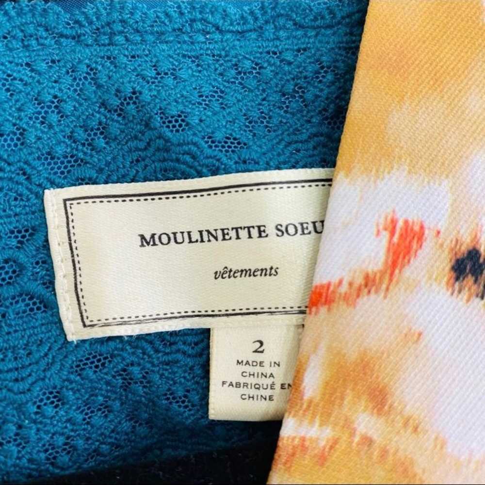 Anthropologie Moulinette Souers Dress - image 10