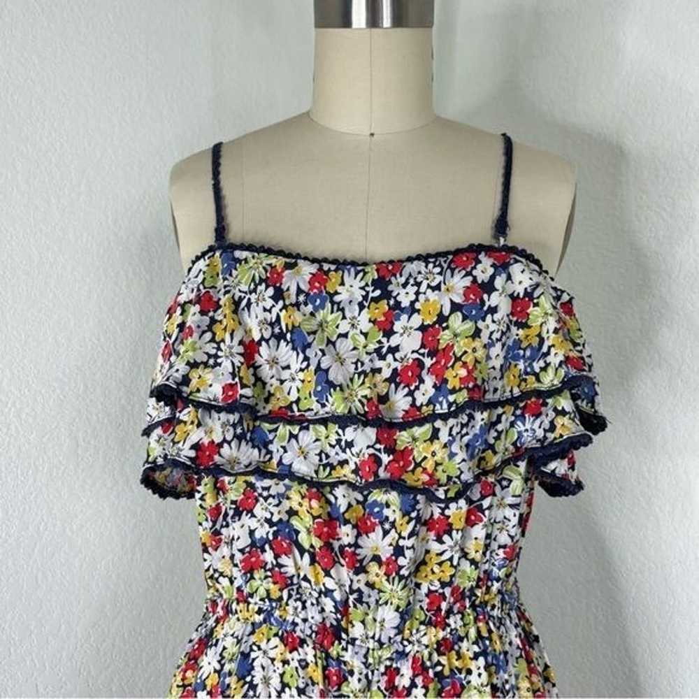 Free People Floral Convertible Playsuit - image 3
