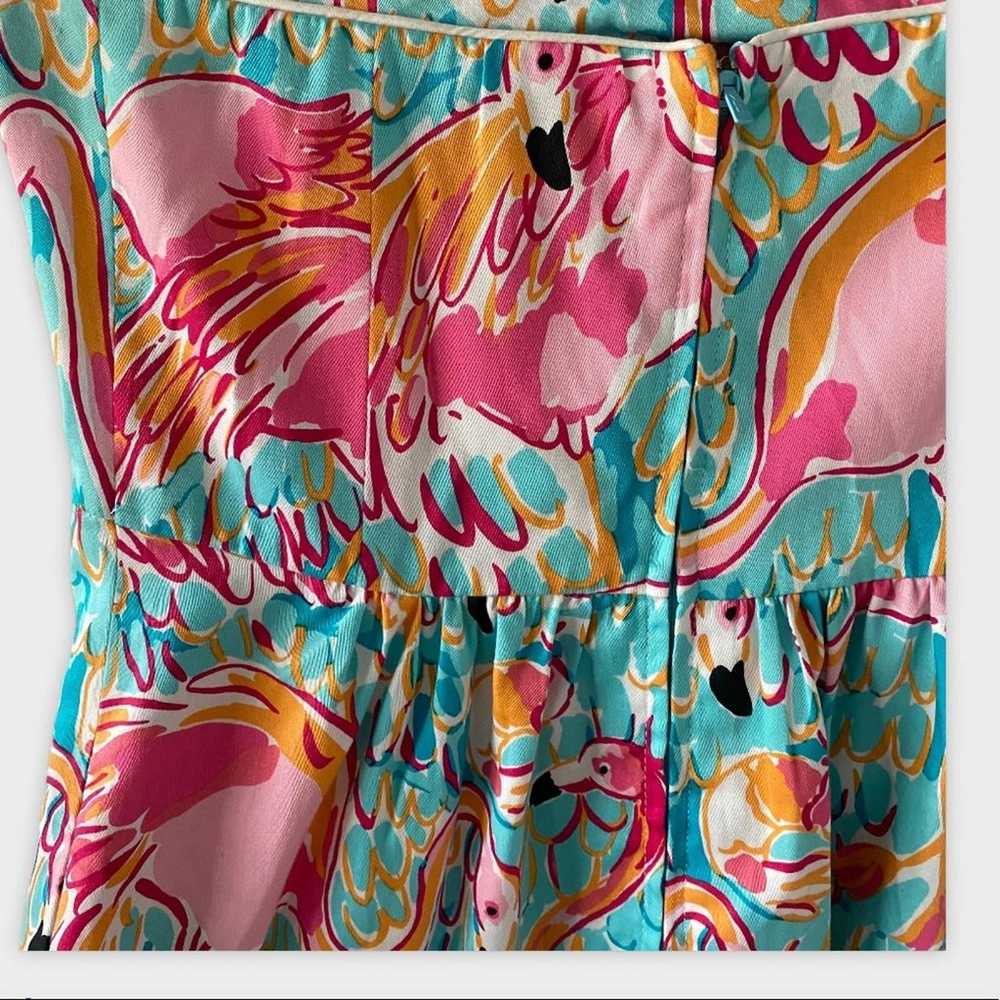 Lilly Pulitzer women's Wyatt peel and eat straple… - image 5