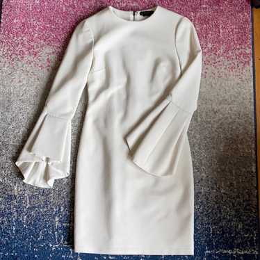 Alice + Olivia dress with belle sleeves - image 1