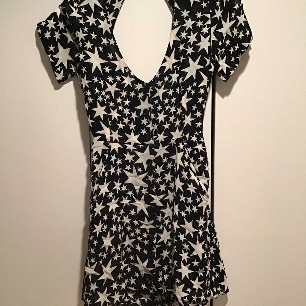 Reformation dress size 2 - image 3