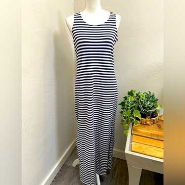 Sail to Sable (STS) Striped Maxi Dress - image 1