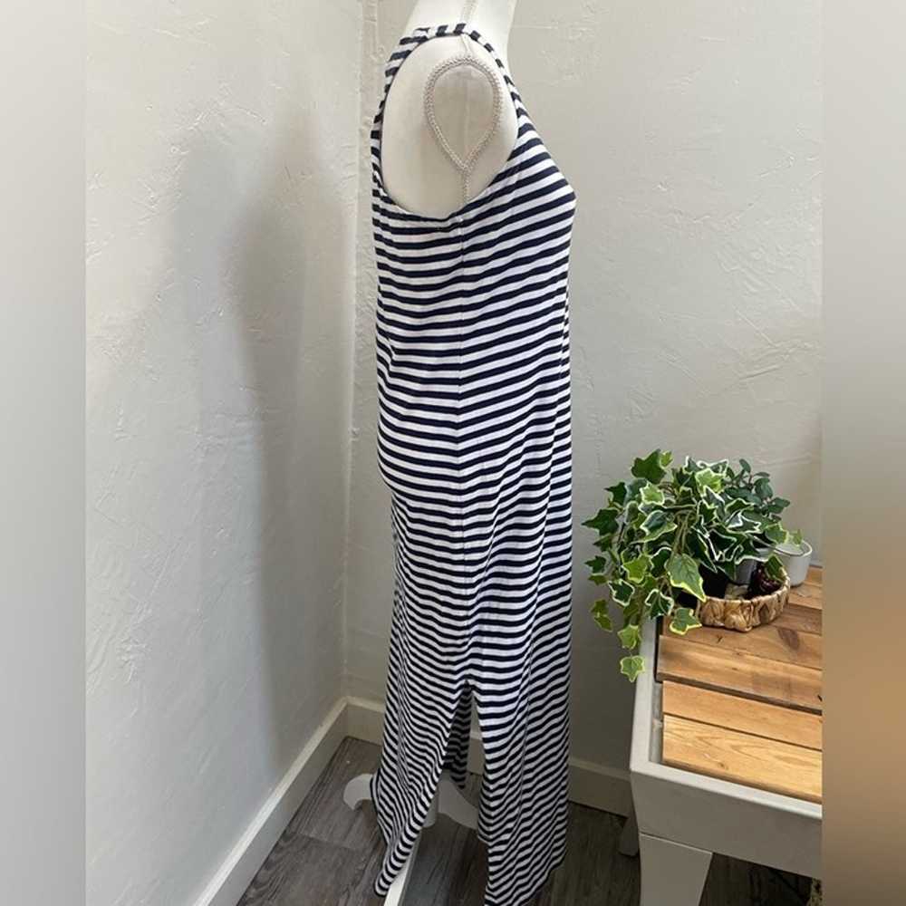 Sail to Sable (STS) Striped Maxi Dress - image 2