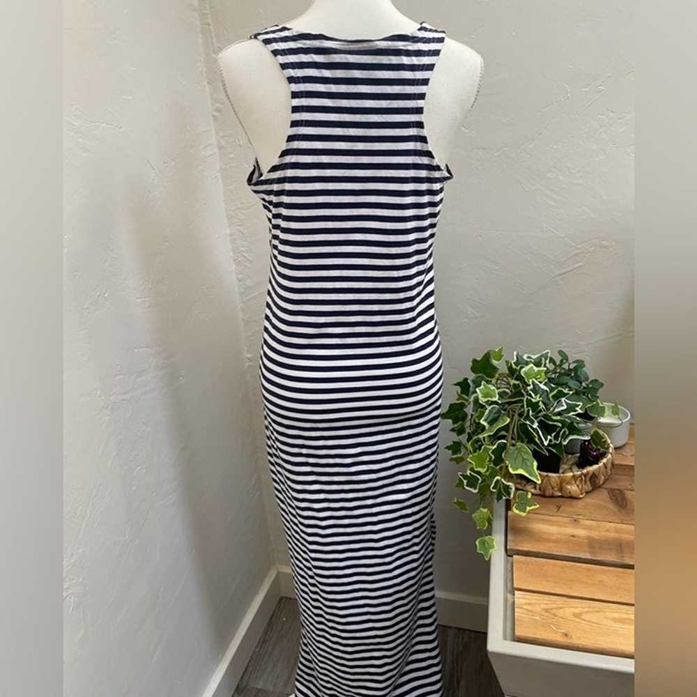 Sail to Sable (STS) Striped Maxi Dress - image 3