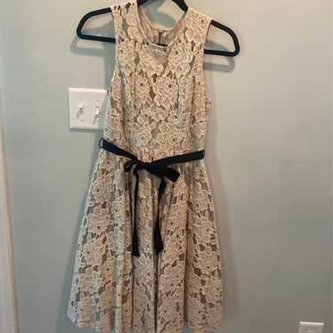 Tracy Reese Spinning Lace Dress - image 1