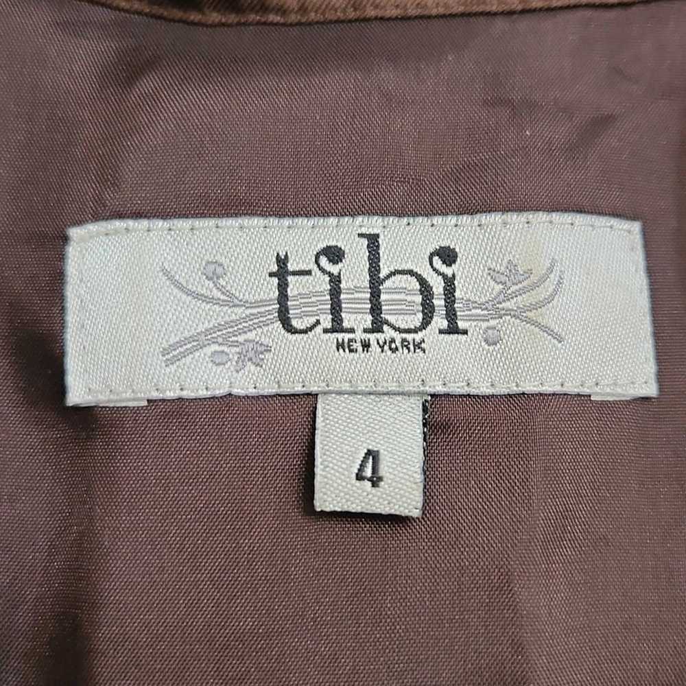 EUC Tibi Silk Dress 4 - image 11