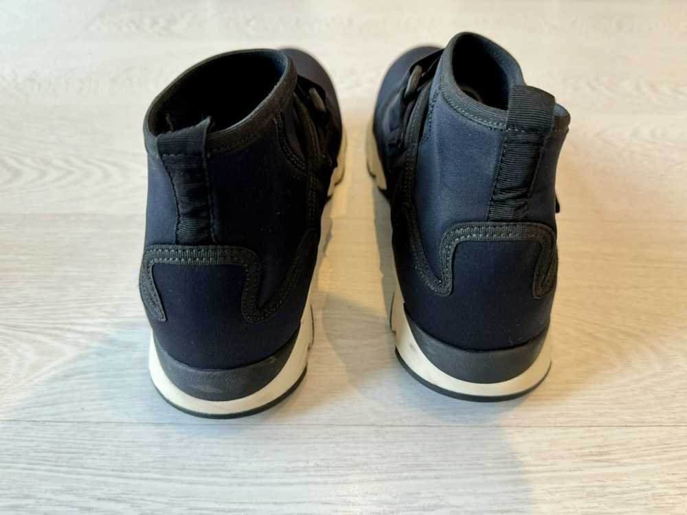 Marni Neoprene Velcro Mid-top Sneaker size 44 / 11 - image 6
