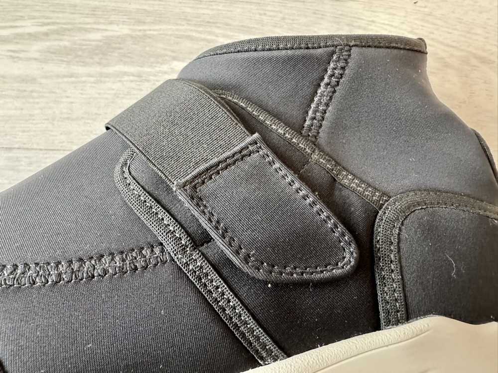 Marni Neoprene Velcro Mid-top Sneaker size 44 / 11 - image 8