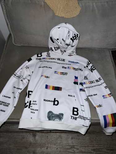 Streetwear Super rare Baby Keem “The idea” Hoodie