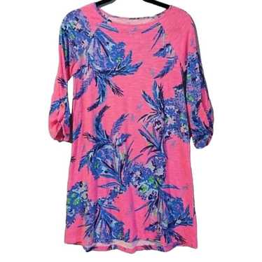 Lilly Pulitzer Surfcrest Swing Dress - image 1
