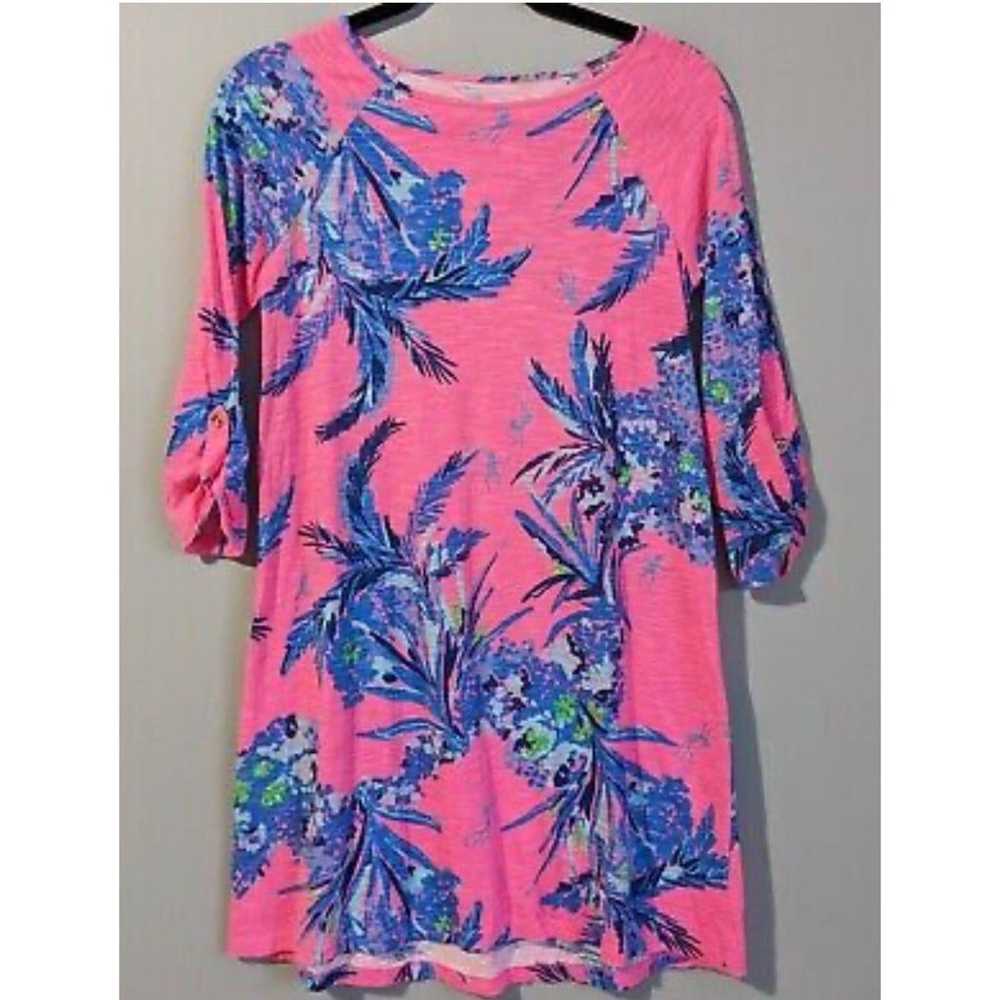 Lilly Pulitzer Surfcrest Swing Dress - image 2