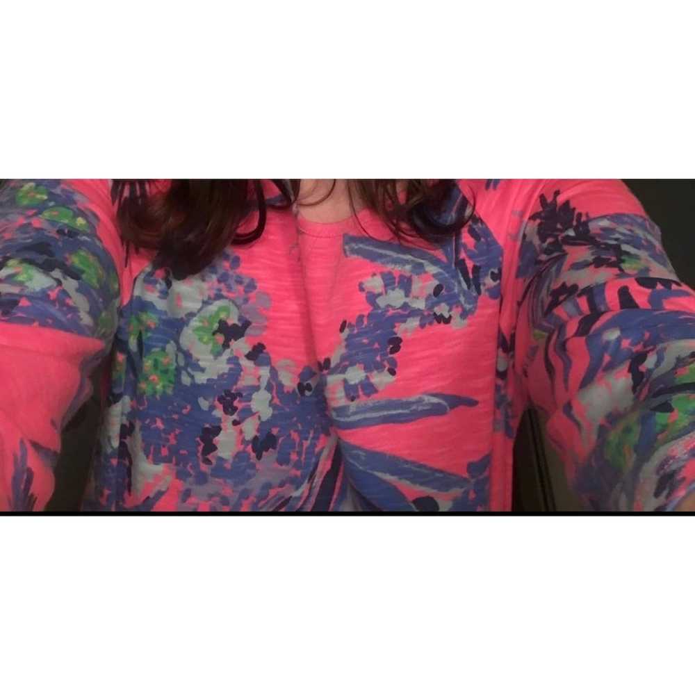 Lilly Pulitzer Surfcrest Swing Dress - image 3