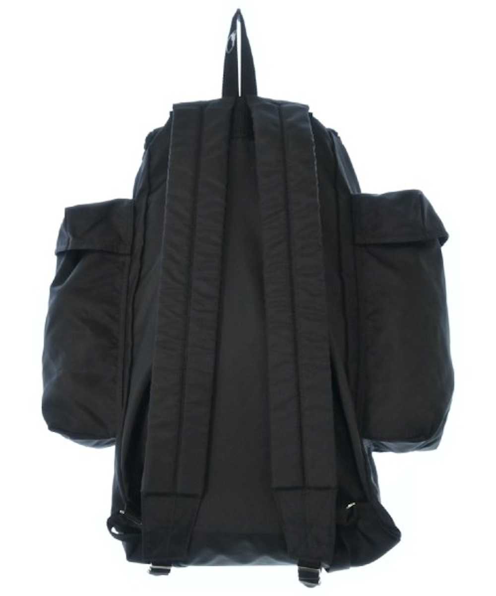 Comme des Garcons Black Bag Backpack with big sid… - image 2