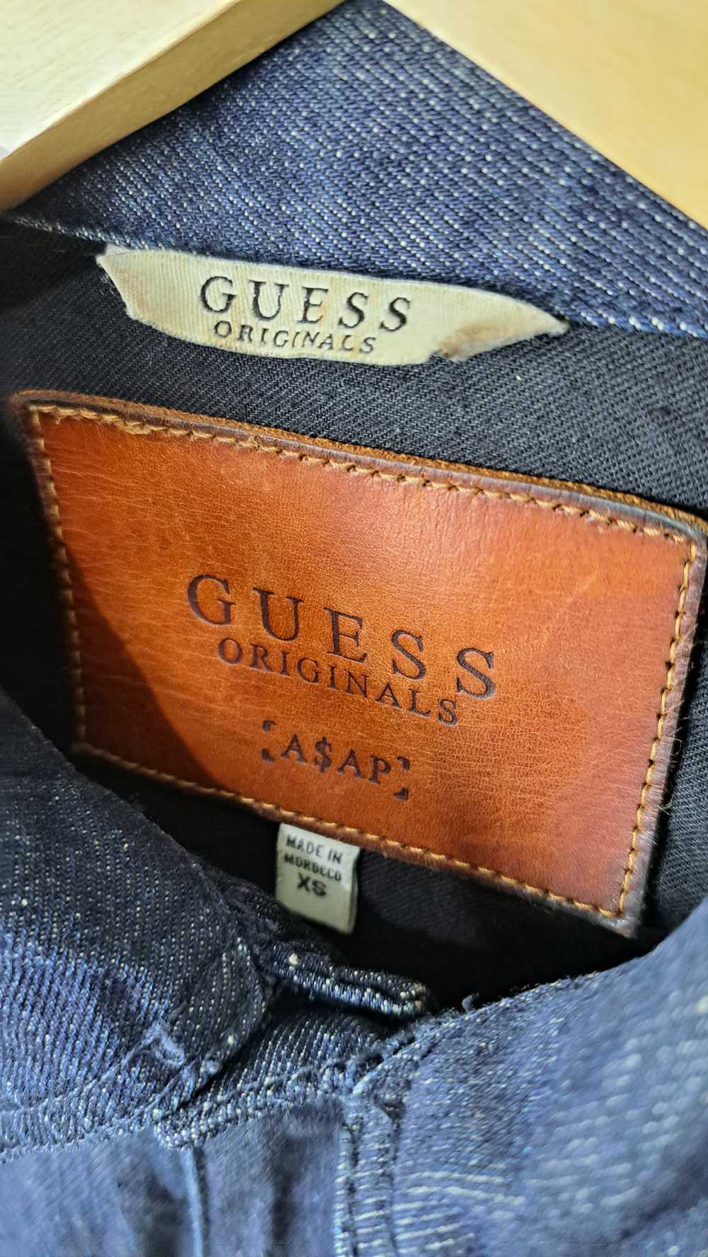 Asap Rocky × Guess × Japanese Brand Guess x Asap … - image 6