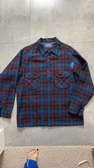 Pendleton Vintage Pendleton board shirt sz L