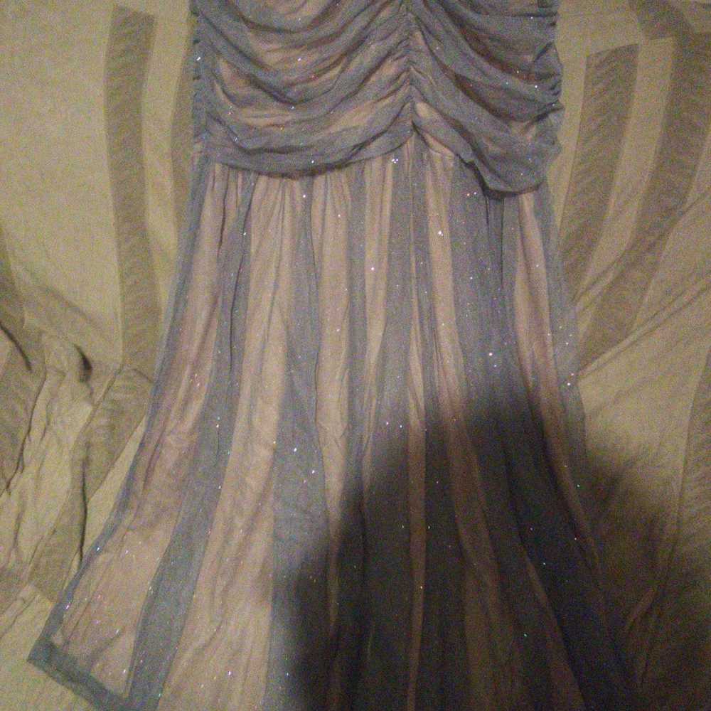 Formal Gown jodi Christopher gray - image 3