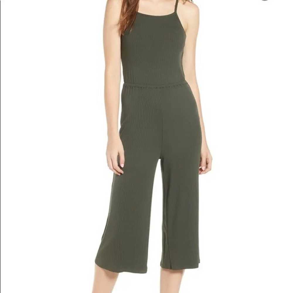 Cupcakes and Cashmere Macall Jumpsuit - image 1