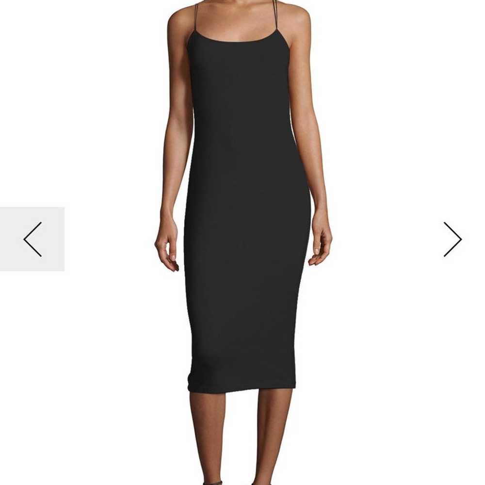 Alexander Wang stretchy strappy dress - image 8