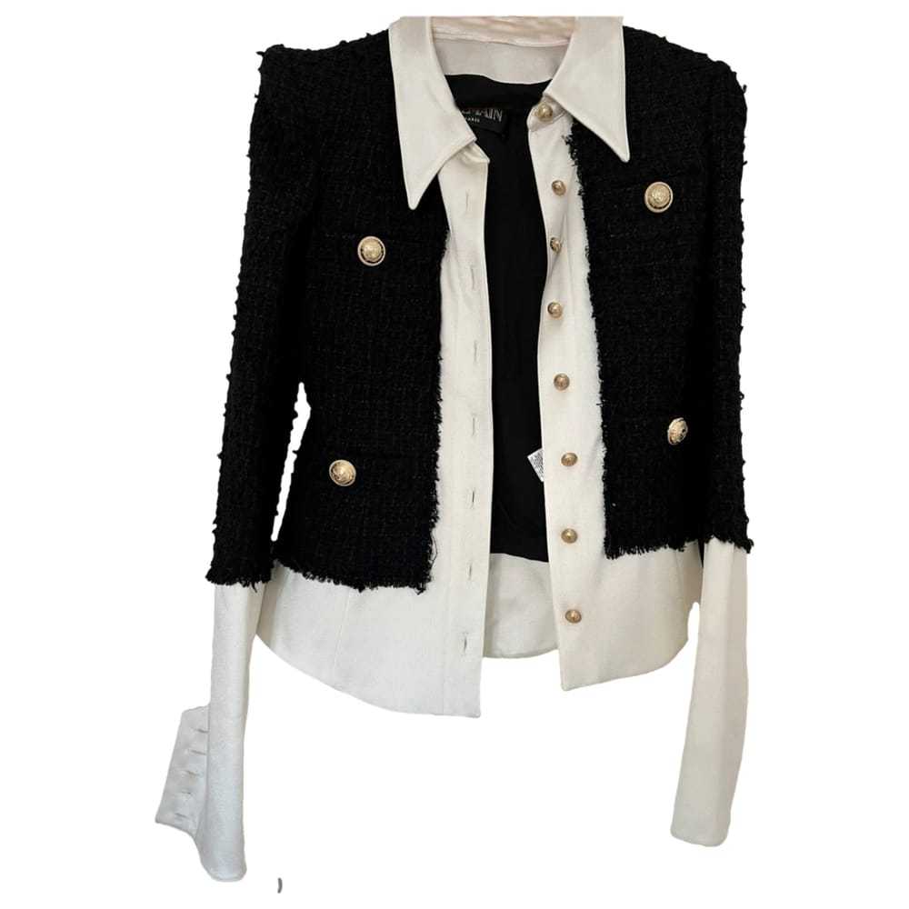 Balmain Tweed blazer - image 1