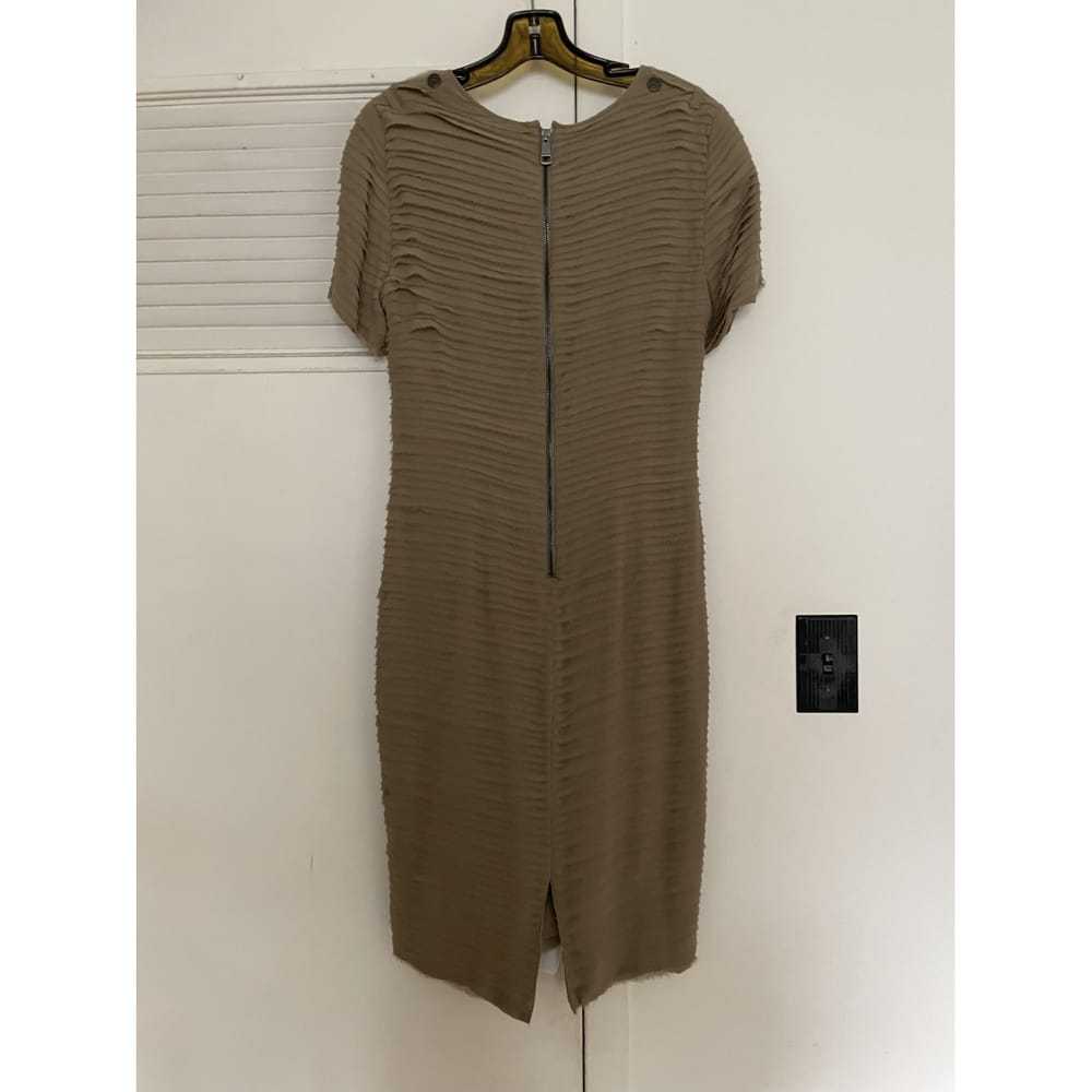 Burberry Silk maxi dress - image 2