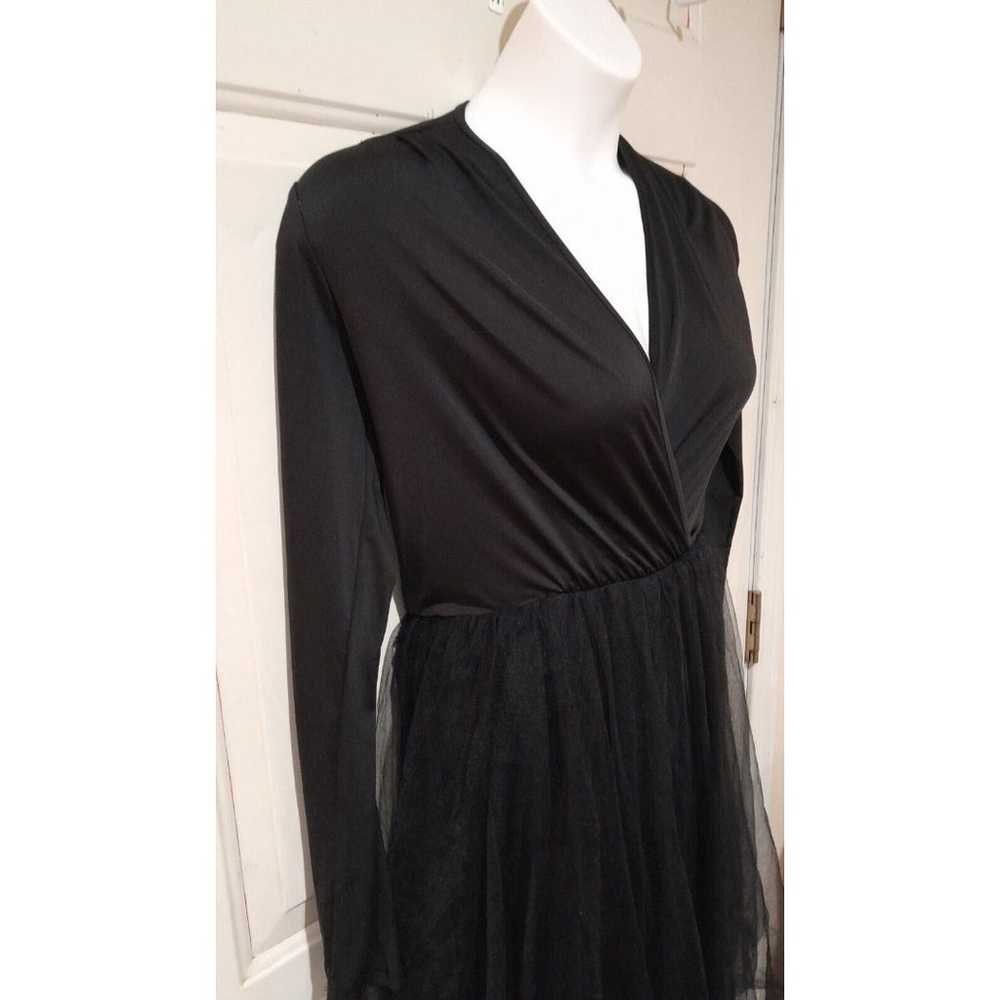 Blush Street Couture Dress, Tulle  Tutu, Black L/… - image 2