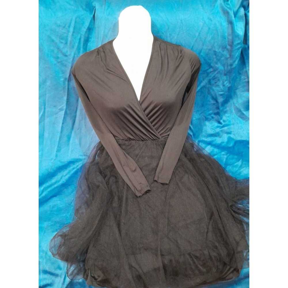 Blush Street Couture Dress, Tulle  Tutu, Black L/… - image 6