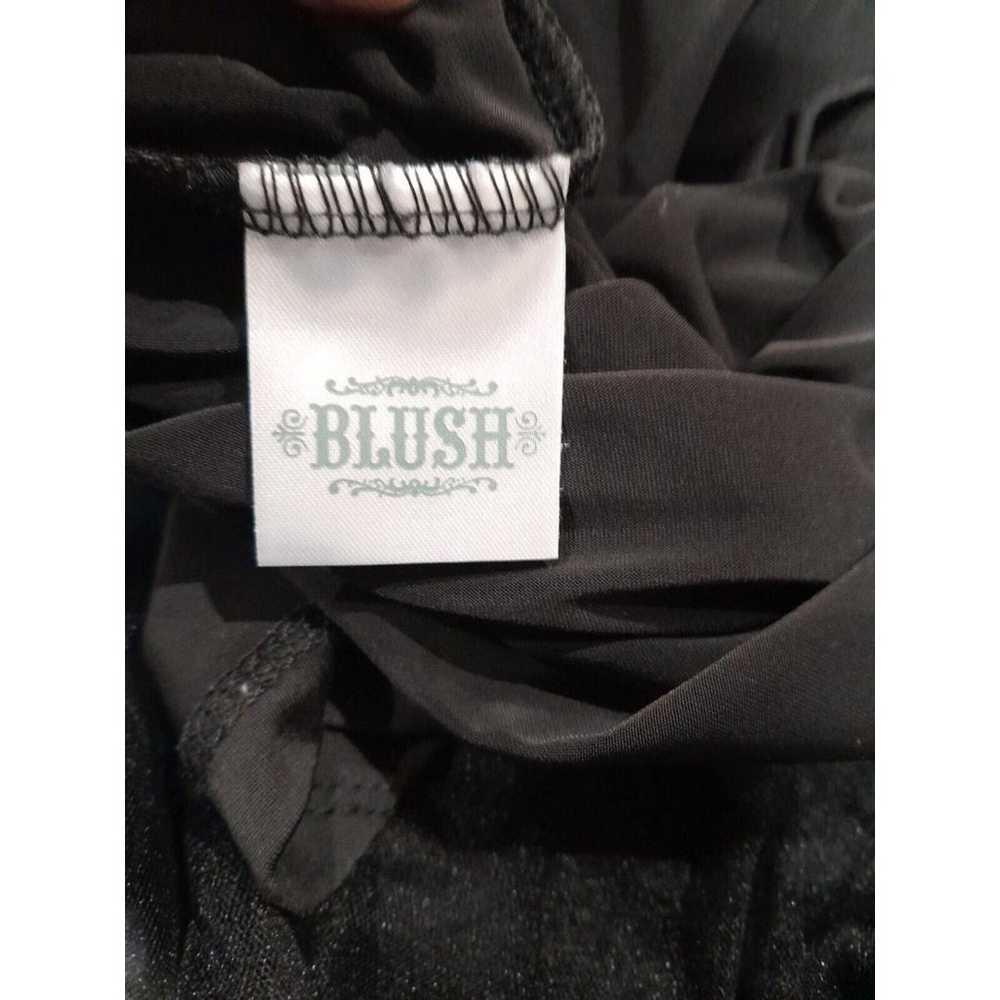 Blush Street Couture Dress, Tulle  Tutu, Black L/… - image 7